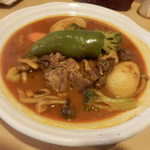 辛さ　マイナス１♡