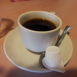 スープカリィの店 ショルバー - 食後にコーヒー