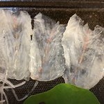 鰻はし本 - うな刺し