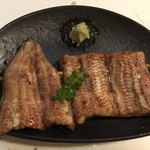 鰻はし本 - ひと口白焼串