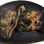 鰻はし本 - ひと口白焼串