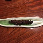 鰻はし本 - 肝焼