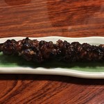 鰻はし本 - 肝焼