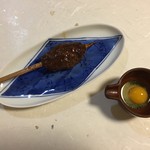 鰻はし本 - うなぎのつくね串