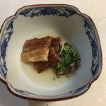 鰻はし本 - うざく