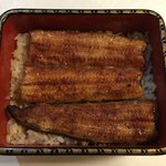鰻はし本 - 鰻重