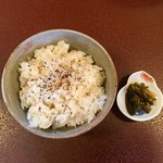 ジャム cafe 可鈴 - ごはんでいただきました。