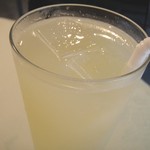 万惣フルーツパーラー - グレープフルーツジュース