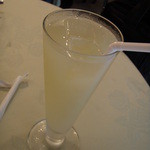 万惣フルーツパーラー - グレープフルーツジュース