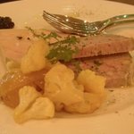 フレンチ流惣菜 Day's Kitchen 創 - パテとフォアグラのテリーヌ