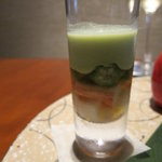 佐賀牛 季楽 銀座  - 前菜４