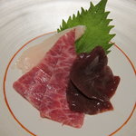 佐賀牛 季楽 銀座  - さくら肉