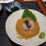 佐賀牛 季楽 銀座  - ごまだれ鯛茶漬け