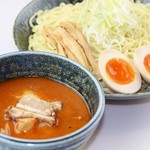 ラーメン 大志軒 - 【期間限定】濃厚海老味噌つけ麺