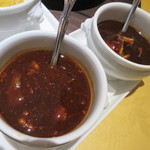 【シーフード】・【ハヤシライス】