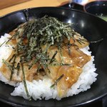 伊六 - たらふく丼650円