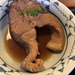 大衆割烹 三州屋 - めだい煮付け