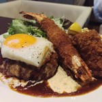 洋食クアトロ - 