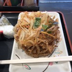 金町うどん - 