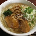 自然洞 麺舗 - 