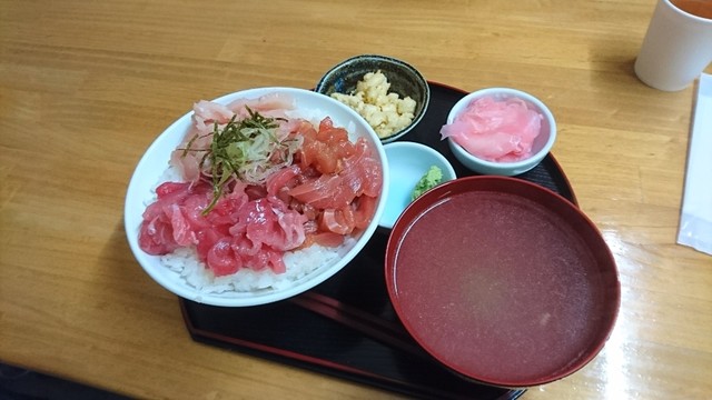 気仙沼まぐろ食堂 昭福丸 - 苦竹（食堂）の写真