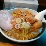 一条流がんこ総本家分家四谷荒木町 - 下品