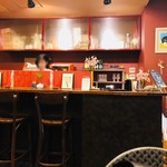 Co-Labo Cafe - スモーキングOK！