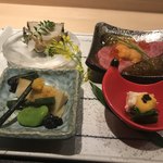 焼肉 強小亭 銀座 - 