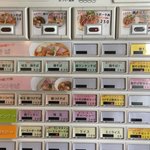 らぁ麺やまぐち - メニュー