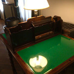 富士屋ホテル ラウンジ - 書斎的な…