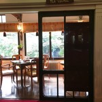 富士屋ホテル ラウンジ - TEA ROUNGE