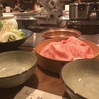 しゃぶしゃぶ 山笑ふ 表参道店 - 