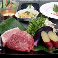   鉄板焼 ヘレランチ