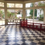 富士屋ホテル ラウンジ - ホテル内観