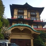 富士屋ホテル ラウンジ - 憧れの…