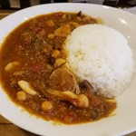 星カレー - 全部のせカレー