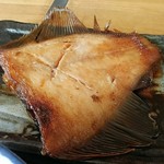 マロン亭 - カレイの煮つけ