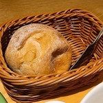 おぼんdeごはん - 石窯ロールパン