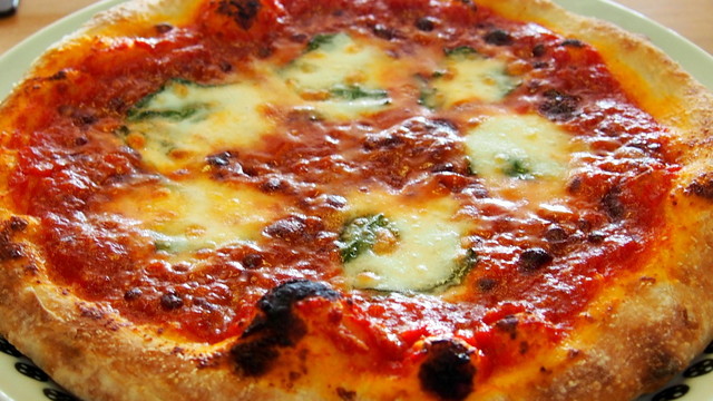 パスタ・アラ・プッタネスカ（Pasta alla PUTTANESCA） - 南福島（イタリアン）の写真