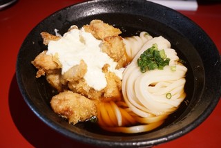 山下本気うどん - 