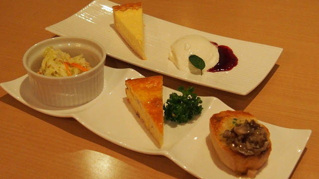 パスタ・アラ・プッタネスカ 南福島店 | 本格イタリアンランチ・ディナー