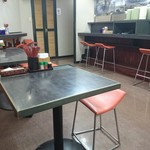 らーめん山頭火 - 店内