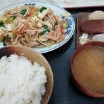 久保田食堂 - 料理写真: