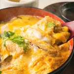 Ise Oyako-don (Chicken and egg bowl)