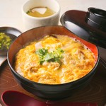 Soboro Oyako-don (Chicken and egg bowl)