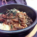 キムチのほし山 - 石焼デラックス　（価格：1100円）