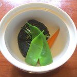 Hasegawa - おまかせ⑥茄子の煮物