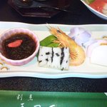 Sushi Masa - 前菜