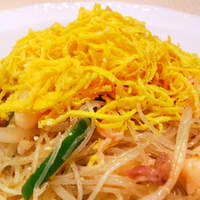 崎陽軒本店 嘉宮 - 海老・叉焼と野菜の焼きビーフン