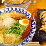 ラーメン武藤製麺所 - 